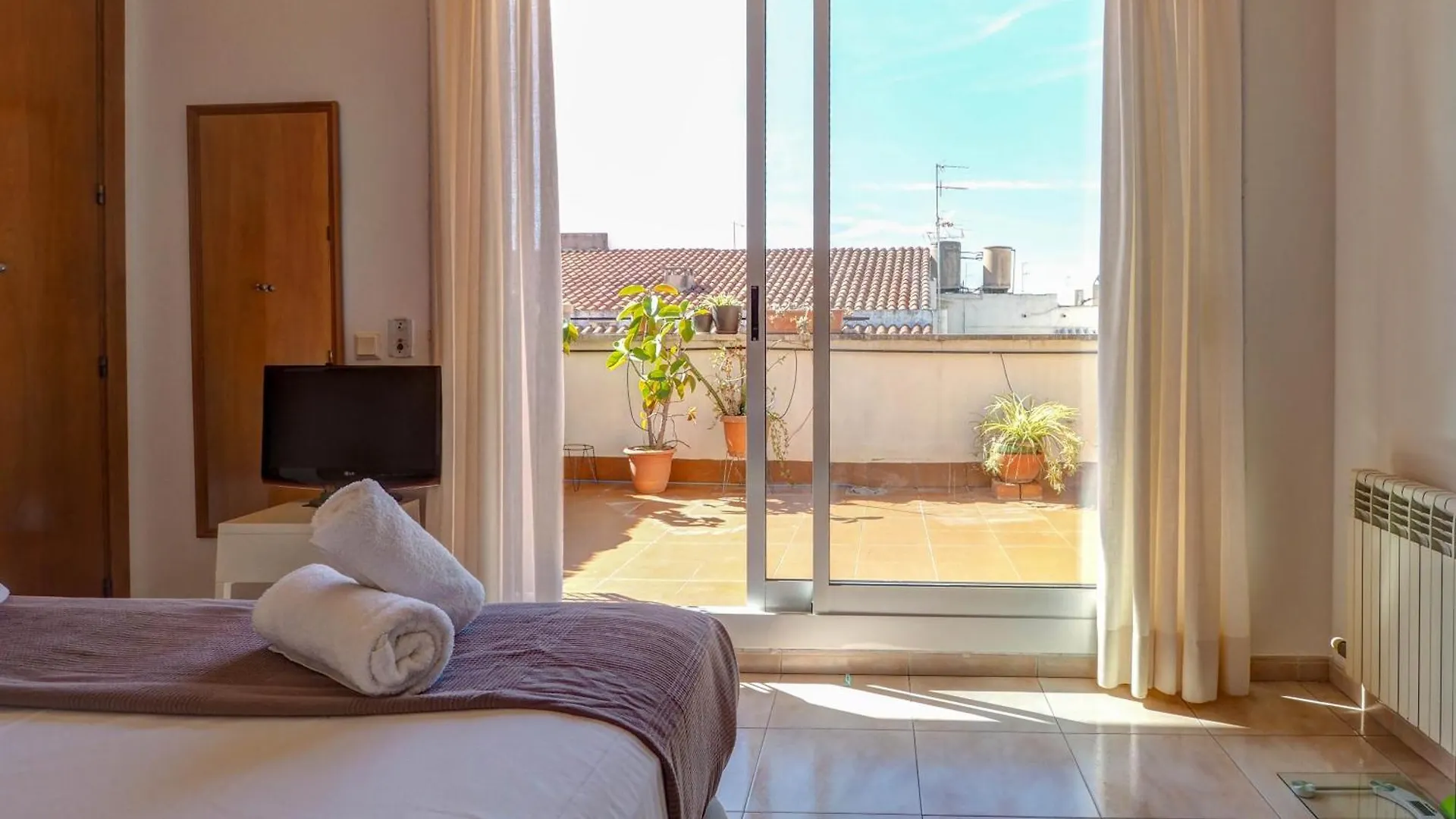 Castell Apartment By Hello Homes Sitges