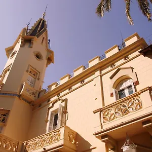 Hotell El Xalet, Sitges