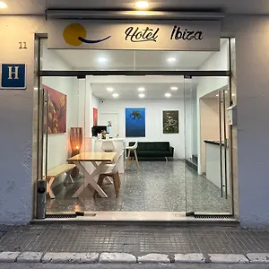 Отель Ibiza, Сиджес