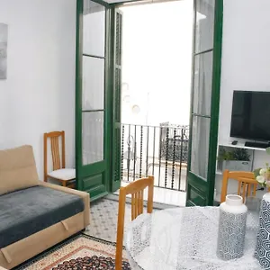  Apartamento Bright In + Balcony