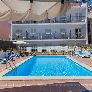 Hotell El Cid, Sitges