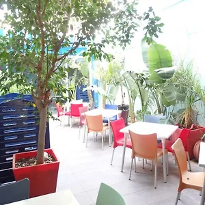 Hotell Parrots, Sitges