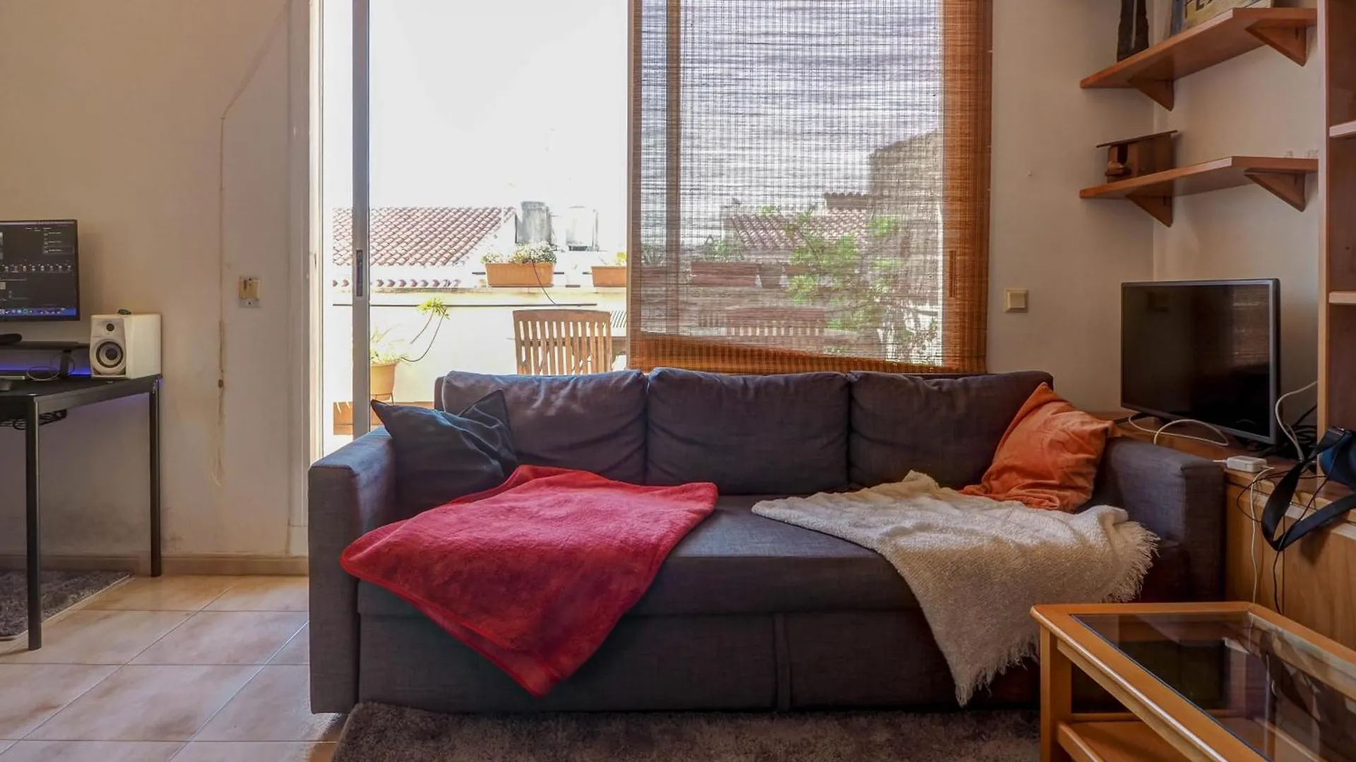 Castell Apartment By Hello Homes 锡切斯 西班牙